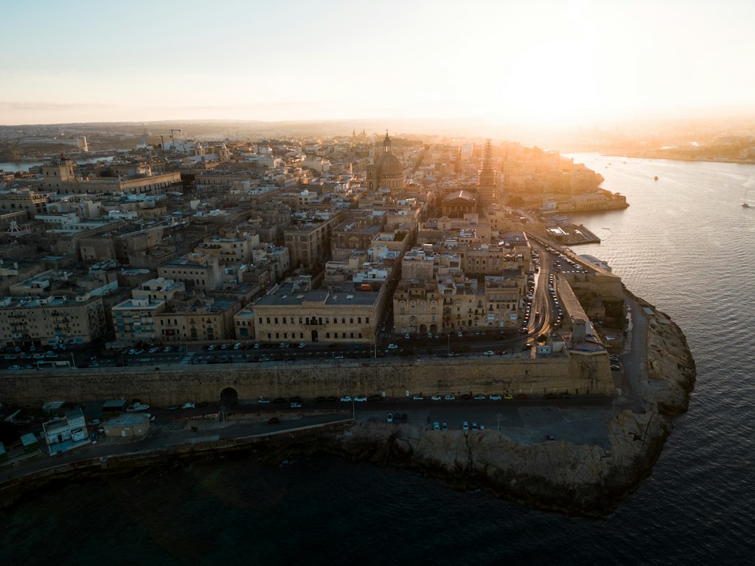 Valletta: Renzo Pianos Freilufttheater entdecken - 18 Windmill | Secret World Trip Planner