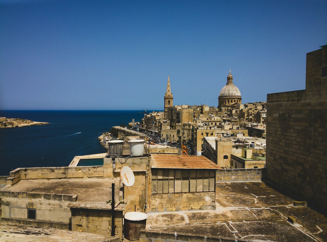 Valletta: Renzo Pianos Freilufttheater entdecken - 18 Windmill | Secret World Trip Planner