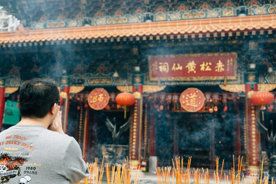 Discover the Man Mo Temple in Hong Kong - Sheung Wan | Secret World Trip Planner