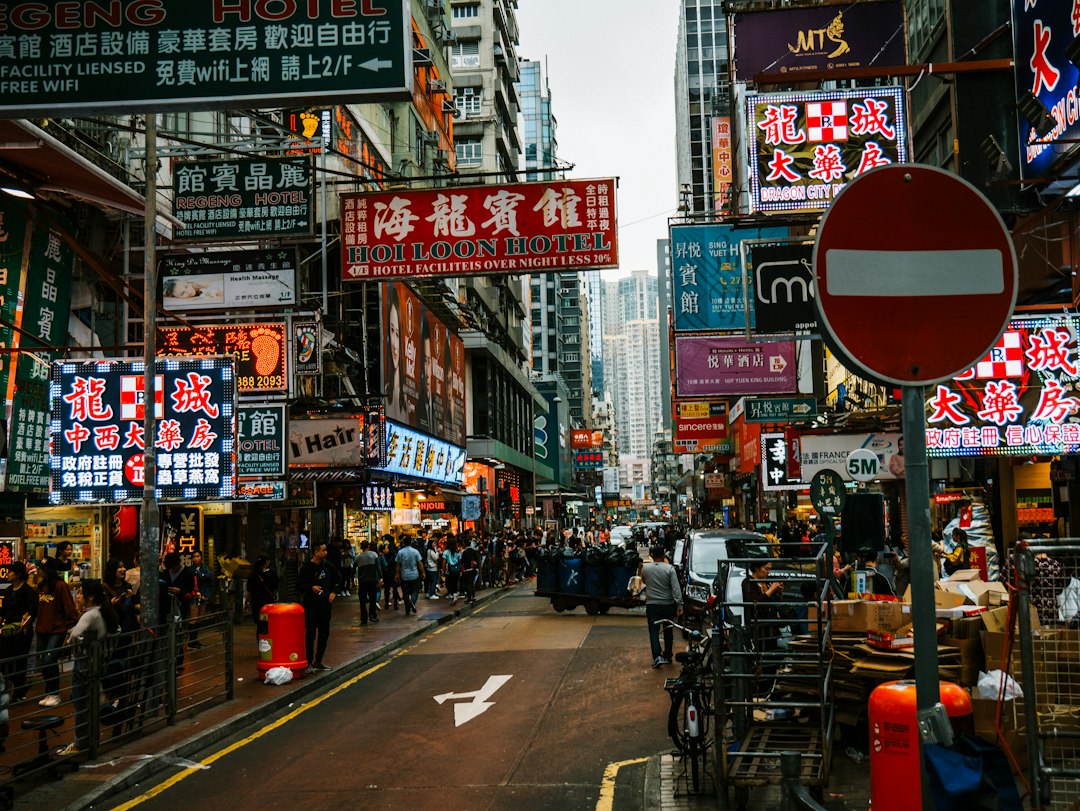Entdecke den Wong Tai Sin Tempel in Hongkong - Kowloon | Secret World Trip Planner