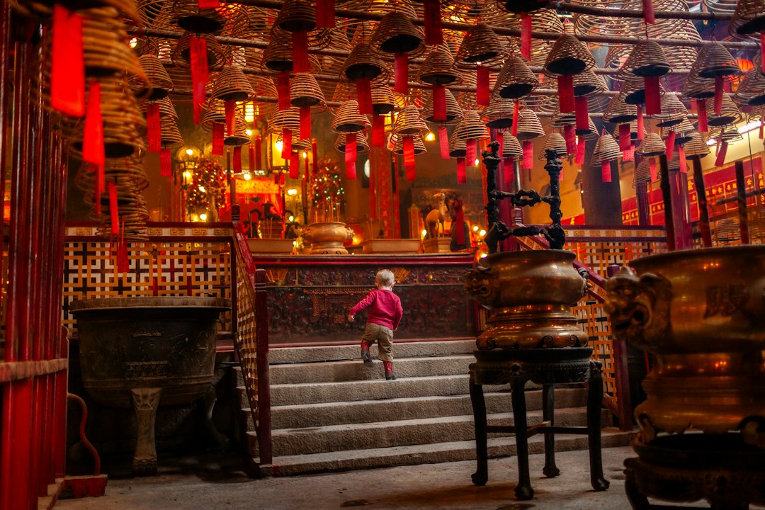 Discover the Monastery of the Ten Thousand Buddhas - Sha Tin | Secret World Trip Planner