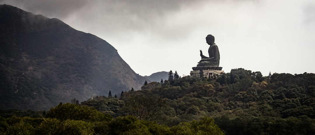Entdecke das Kloster der Zehntausend Buddhas — Sha Tin