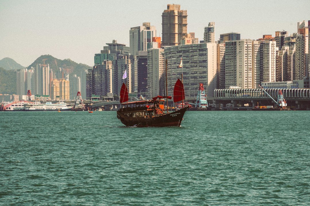 Entdecke den Charme des Hongkonger Maritimmuseums - Central | Secret World Trip Planner
