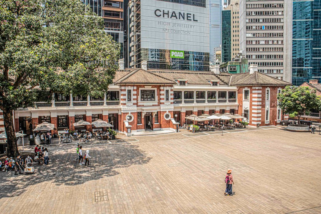 Tai Kwun entdecken: Das historische Herz von Hongkong - Central | Secret World Trip Planner