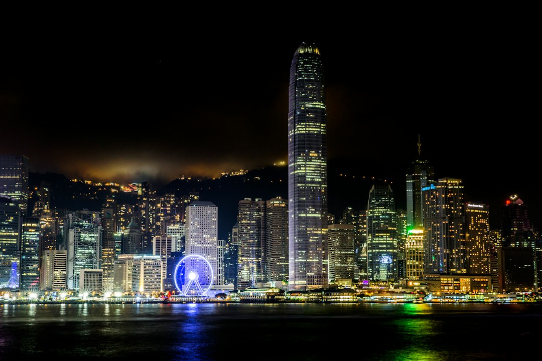 Die Magie des Uhrenturms von Kowloon — Tsim Sha Tsui