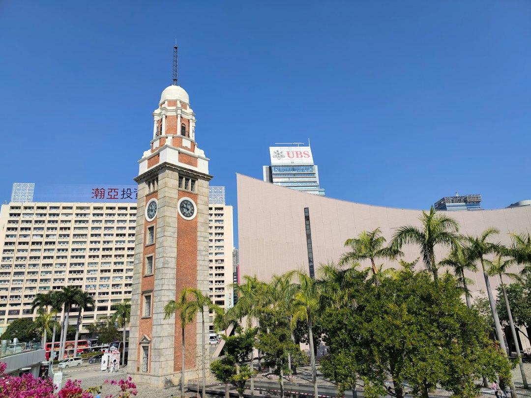 Die Magie des Uhrenturms von Kowloon - Tsim Sha Tsui | Secret World Trip Planner
