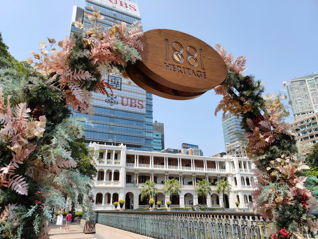 1881 Heritage: History and Culture in Hong Kong - Tsim Sha Tsui | Secret World Trip Planner