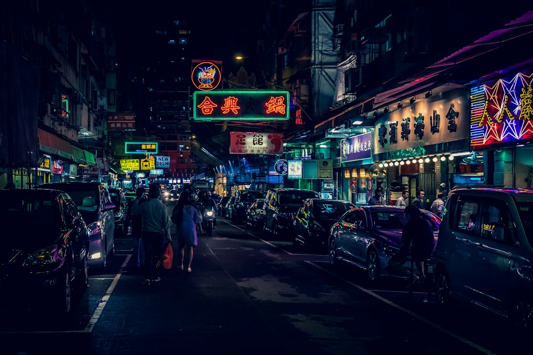 Exploring Temple Street Night Market in Hong Kong - Jordan | Secret World Trip Planner
