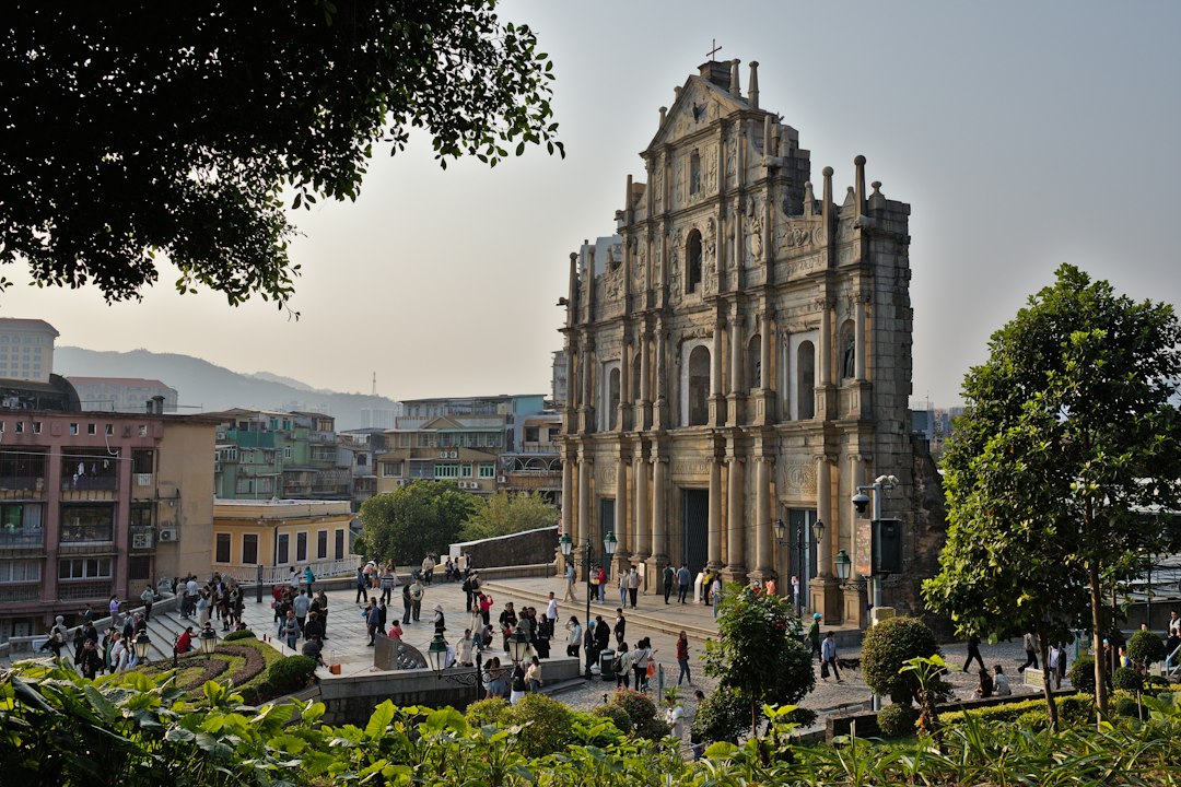 Entdecke den Templo de Kun Iam in Macao | Secret World Trip Planner
