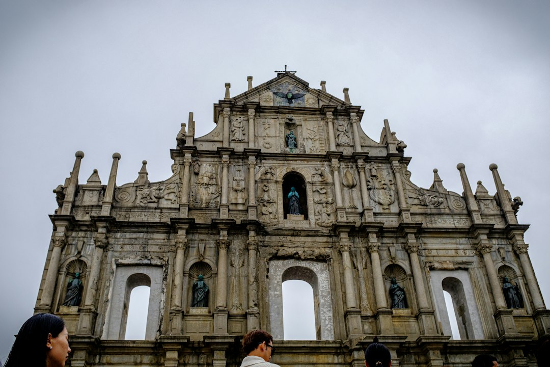 Entdecke den Templo de Kun Iam in Macao | Secret World Trip Planner
