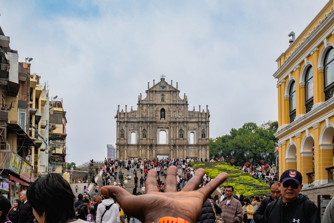 Entdecke den Templo de Kun Iam in Macao | Secret World Trip Planner
