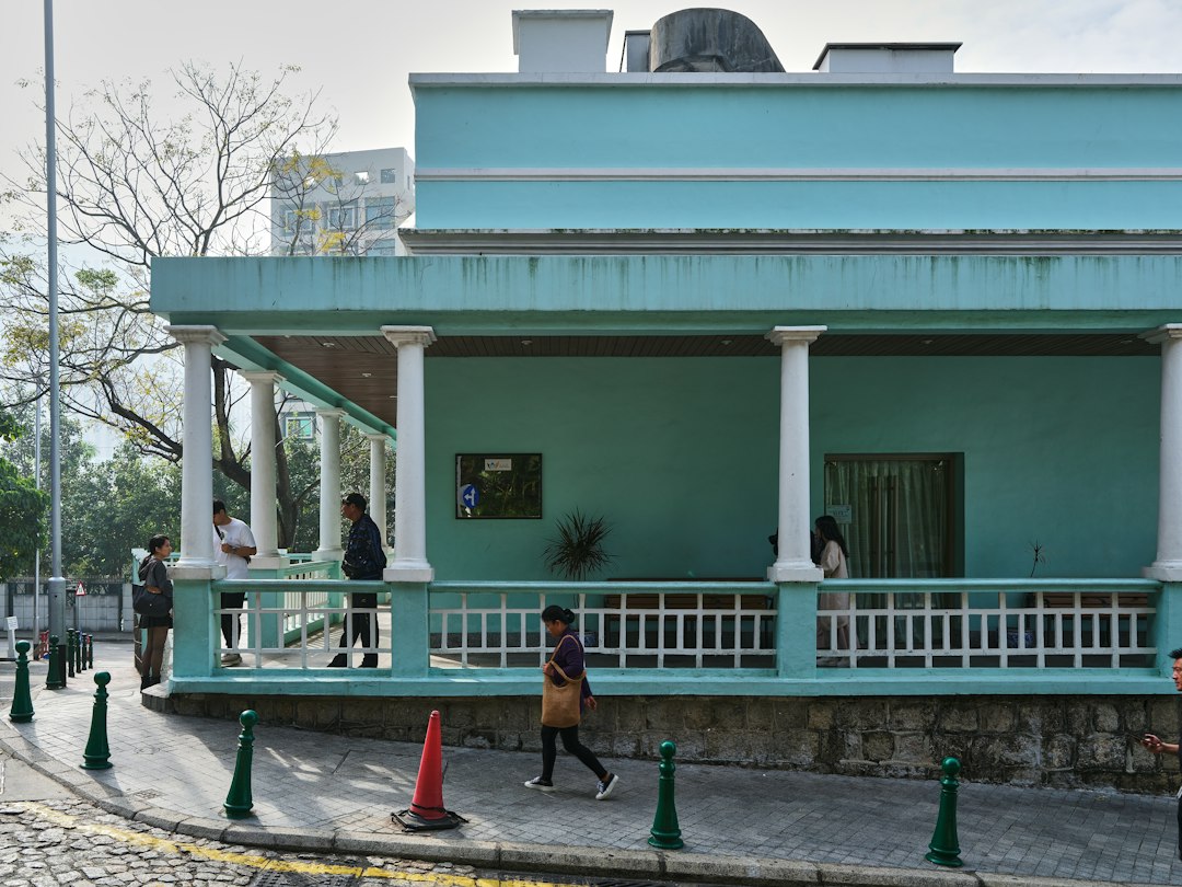 Entdecke das Museo del Gran Premio von Macao - 5HV3+V4R | Secret World Trip Planner