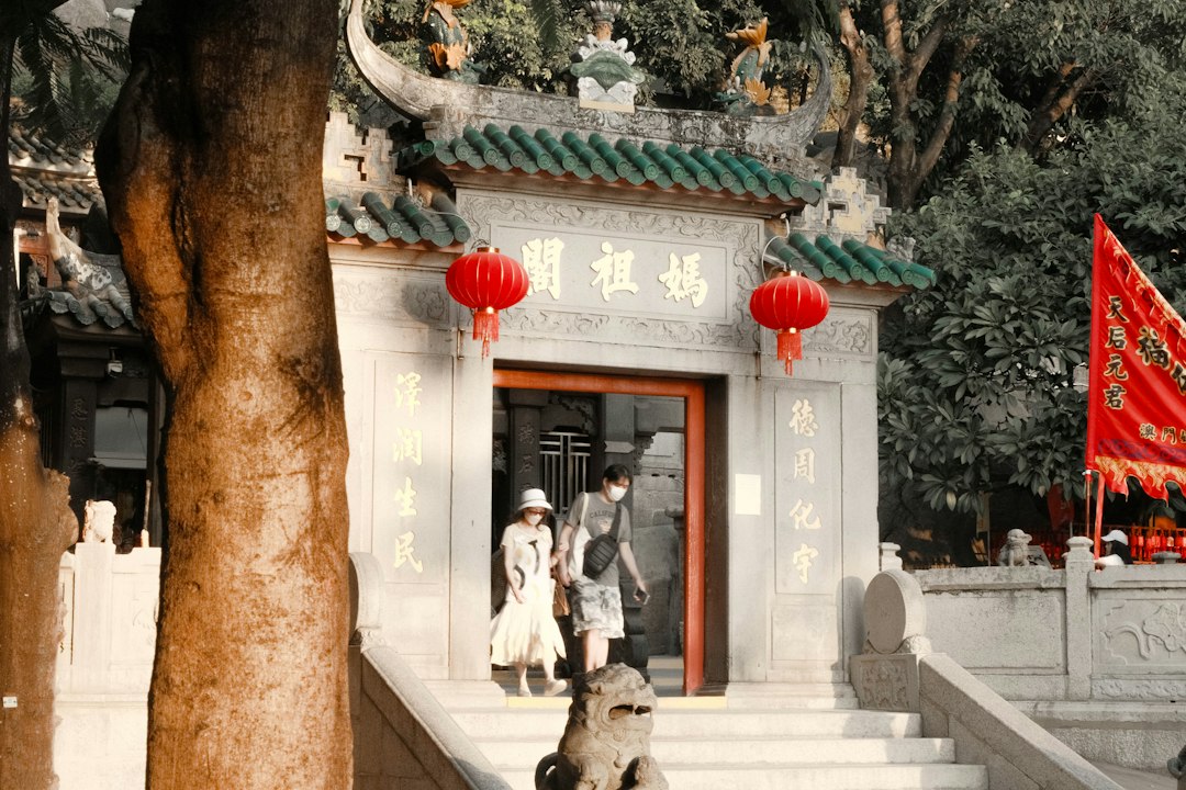 Discover the Charm of Macao Maritime Museum — 1 Largo do Pagode da Barra