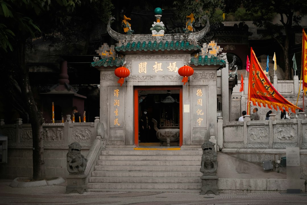 Entdecken Sie den Charme des Maritimen Museums von Macau - 1 Largo do Pagode da Barra | Secret World Trip Planner