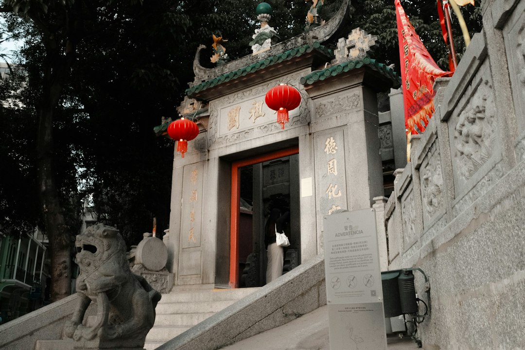 Entdecken Sie den Charme des Maritimen Museums von Macau - 1 Largo do Pagode da Barra | Secret World Trip Planner