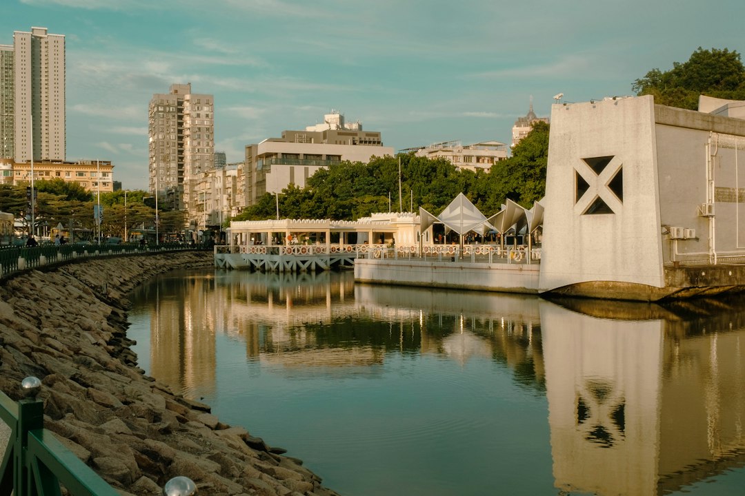 Entdecken Sie den Charme des Maritimen Museums von Macau - 1 Largo do Pagode da Barra | Secret World Trip Planner