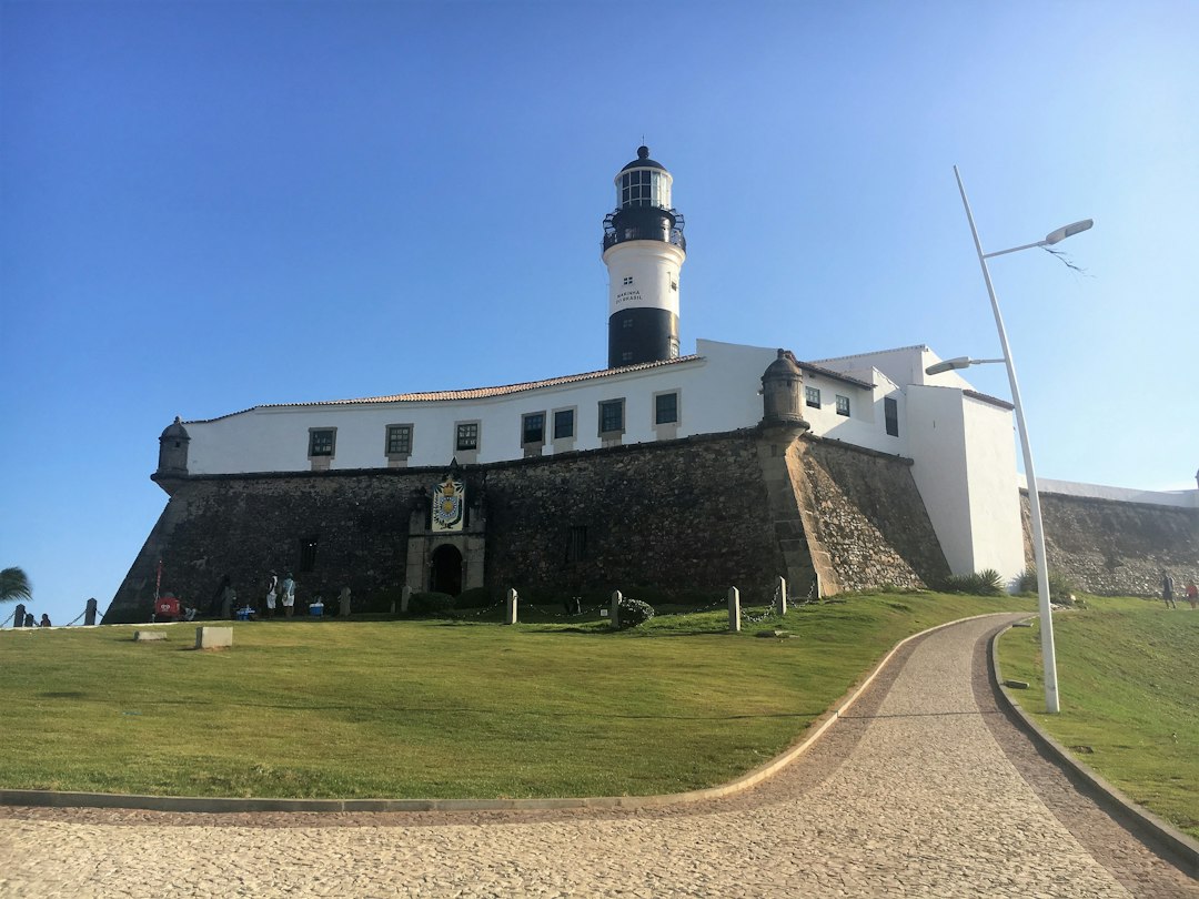 Discovering the Guia Lighthouse in Macau - Guia Hill & Cable Car | Secret World Trip Planner