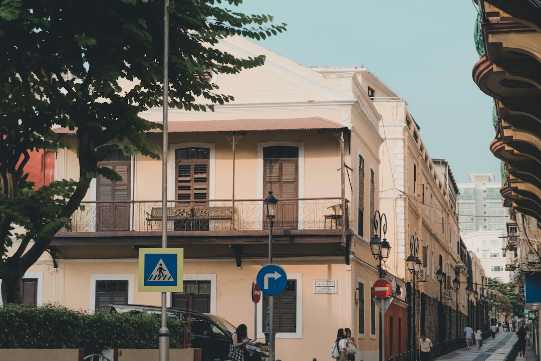 Discover Lou Kau's House in Macau - 7 Tv. da Se | Secret World Trip Planner