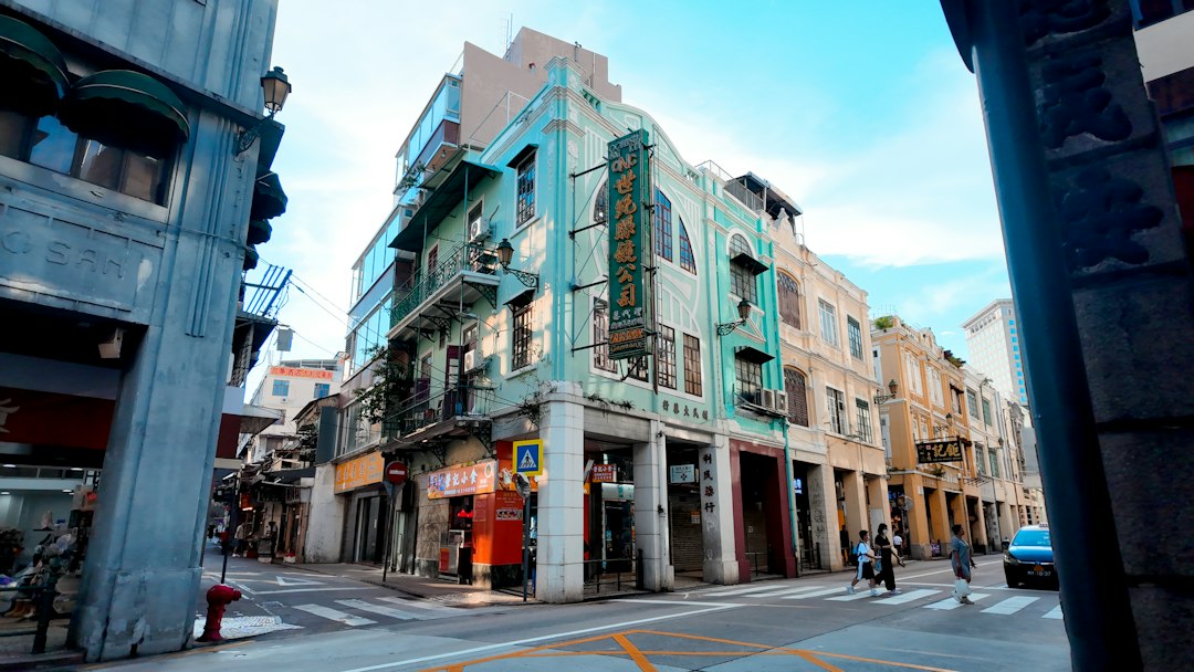 Discover Lou Kau's House in Macau - 7 Tv. da Se | Secret World Trip Planner