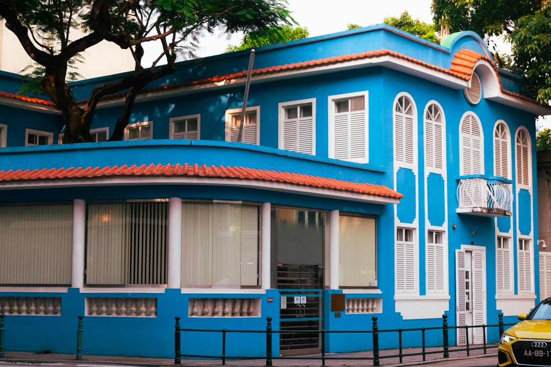 Discover Lou Kau's House in Macau - 7 Tv. da Se | Secret World Trip Planner