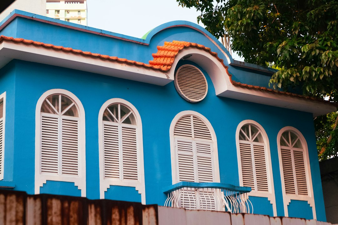 Entdecke das Haus von Lou Kau in Macau - 7 Tv. da Se | Secret World Trip Planner