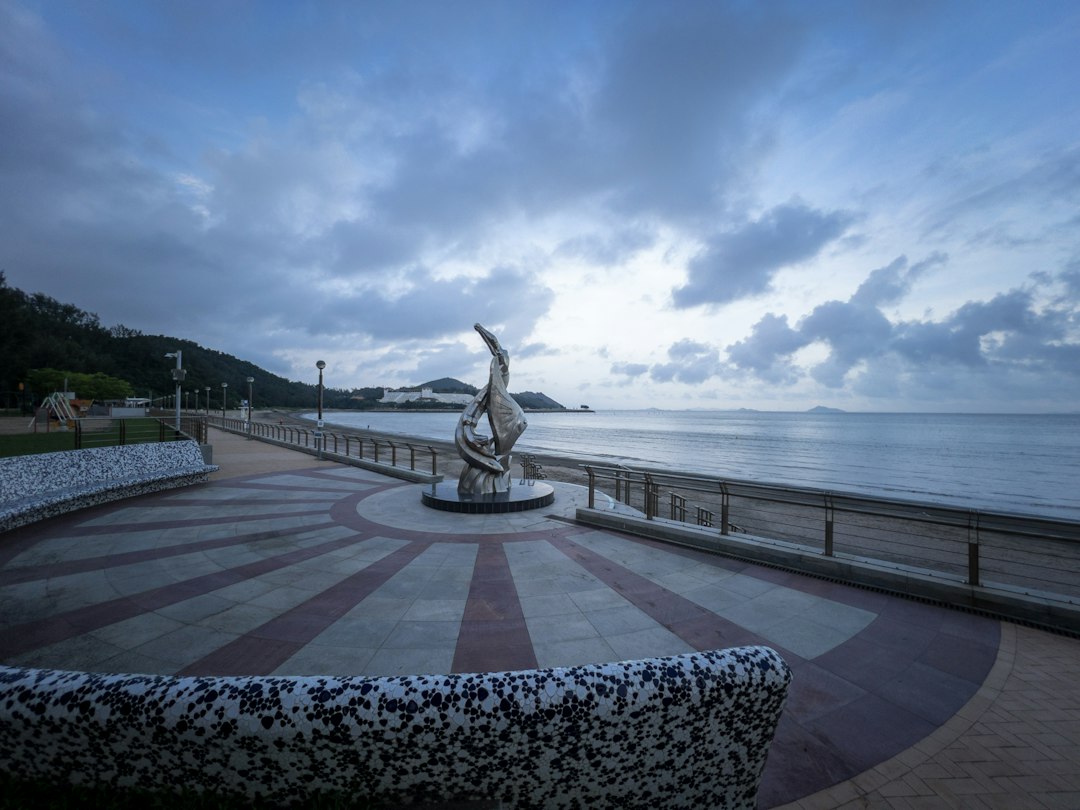 Discover Cheoc Van Beach: The Pearl of Macau — 4H76+85H