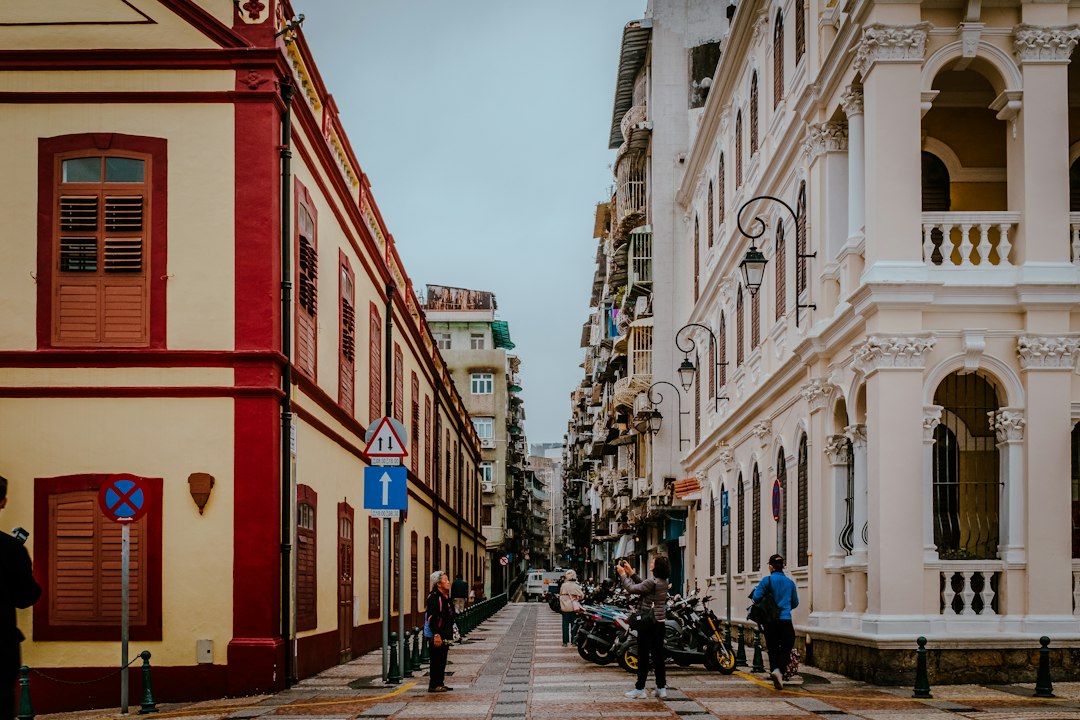 Lilau Square: The Heart of Macau - Largo do Lilau | Secret World Trip Planner