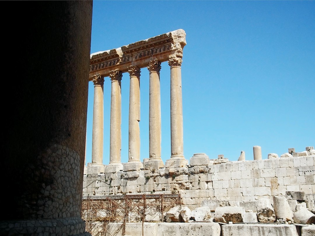 Baalbek: Lebanon's Tallest Roman Columns - 2644+W8R | Secret World Trip Planner
