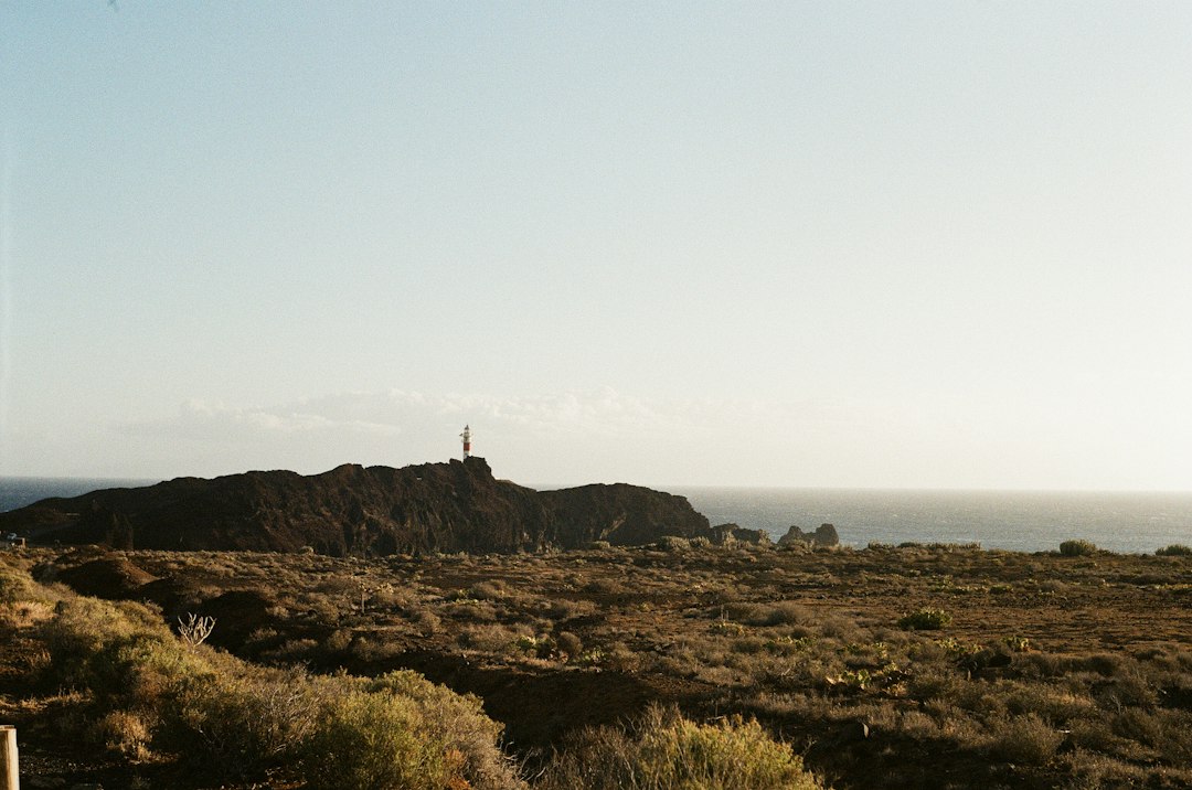 Punta Teno Lighthouse: Tenerife's Westernmost Point — 38480 Buenavista del Nte.