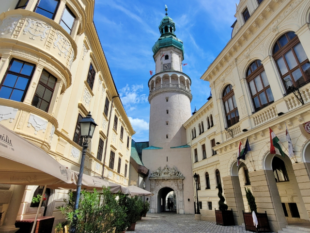 Feuerturm - Sopron | Secret World Trip Planner