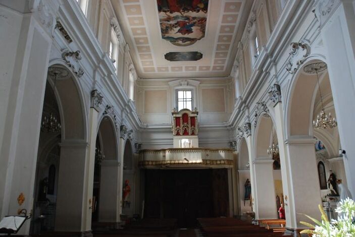 Oliveto Citra: Kirche von S.Maria Della Misericordia - Oliveto Citra | Secret World Trip Planner
