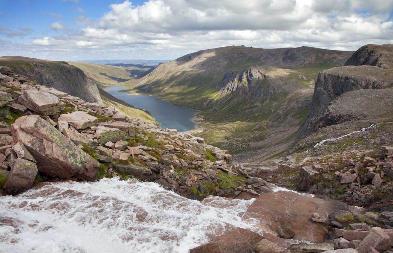 Cairngorms National Park — Ballater AB35 5YJ