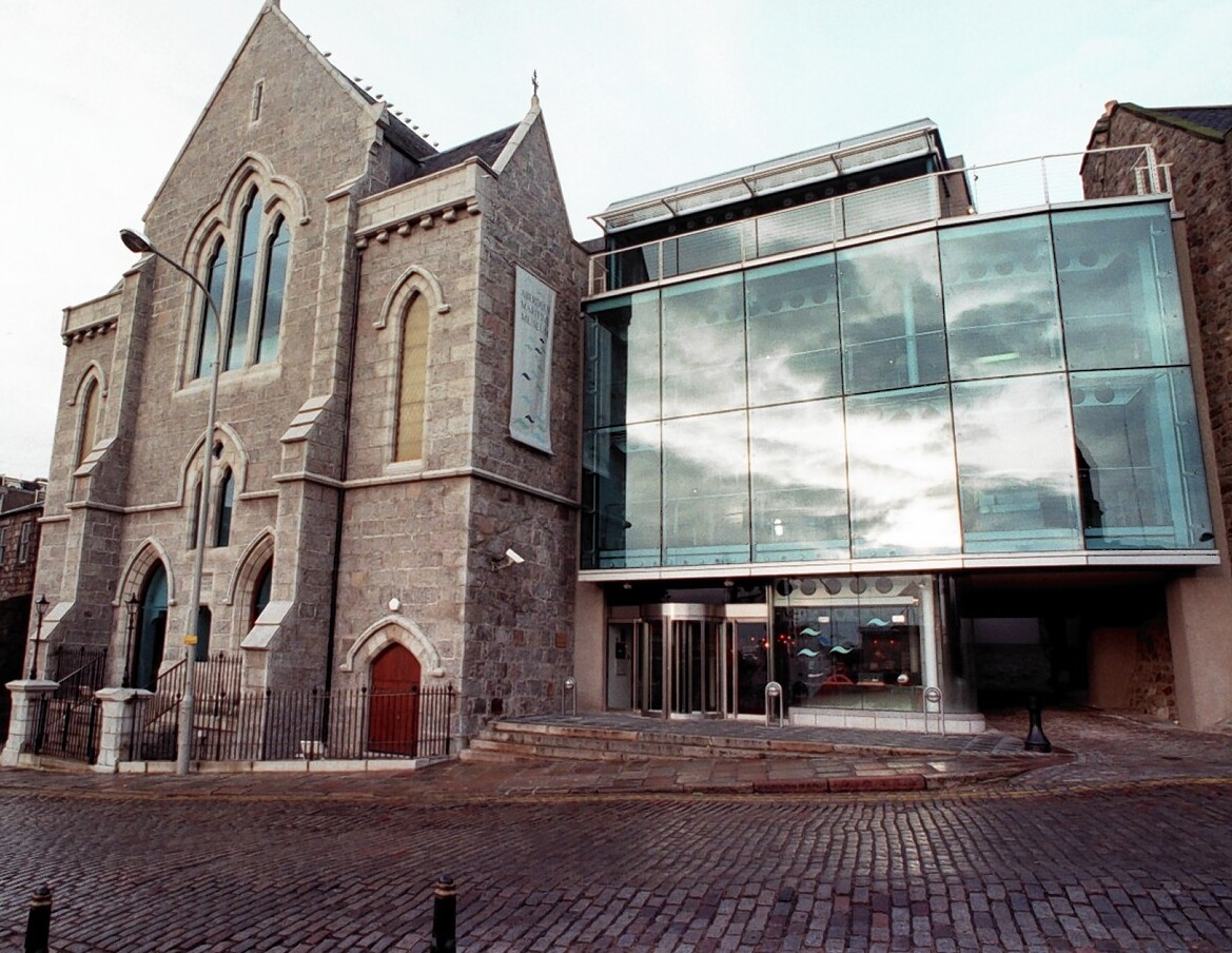 Aberdeen Maritime Museum — Aberdeen