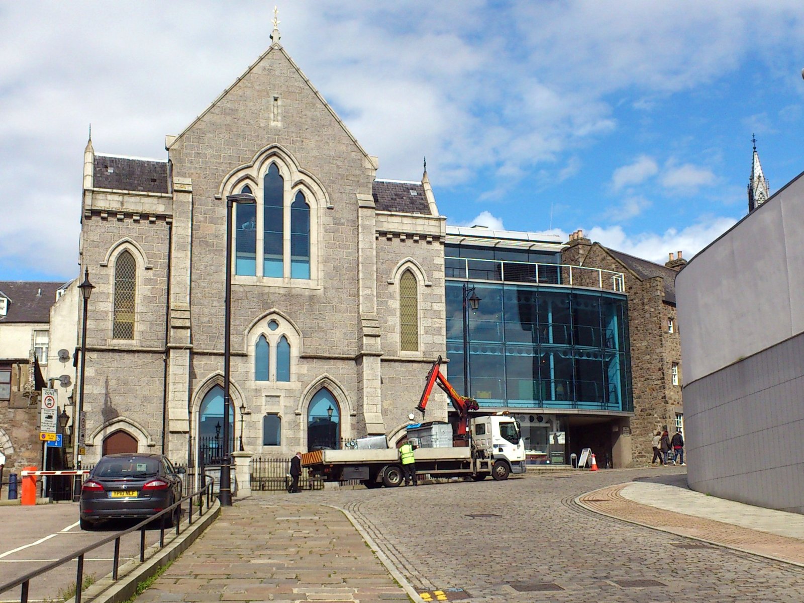 Aberdeen Maritime Museum - Aberdeen | Secret World Trip Planner