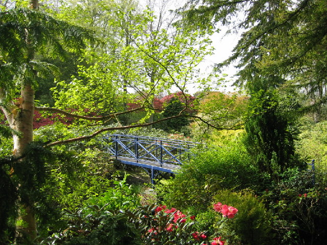 Johnston Gardens in Aberdeen - Aberdeen | Secret World Trip Planner