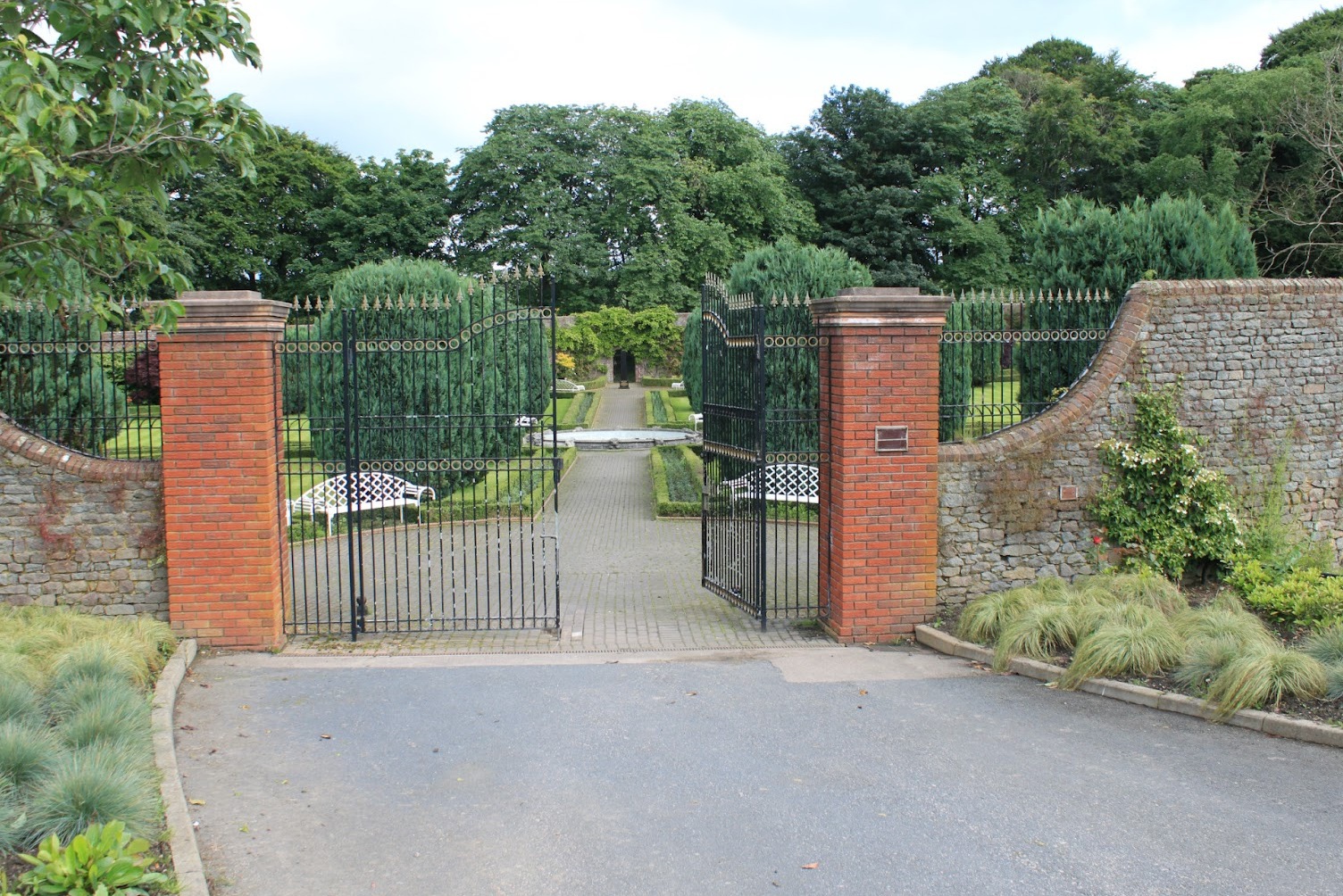 Aberdeen: Persley Walled Garden,a Victorian hidden gem — Aberdeen