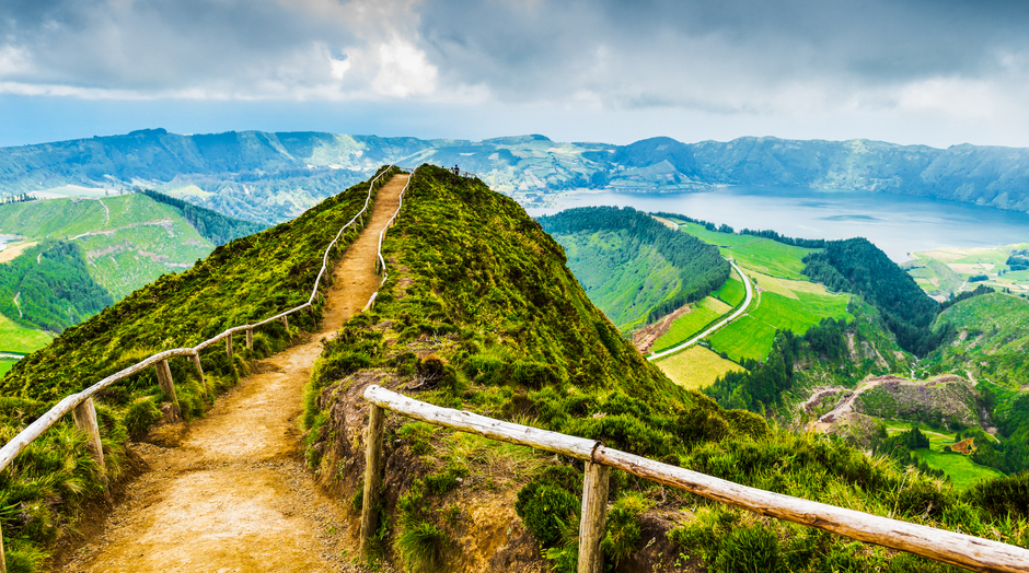 Hidden in the middle of the Atlantic ocean: Azores — São Miguel