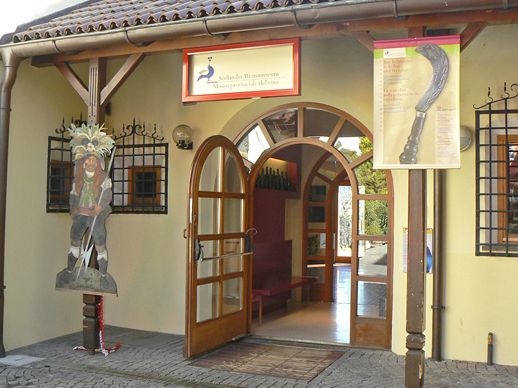 The South Tyrolean Wine Museum in Caldaro - Caldaro | Secret World Trip Planner