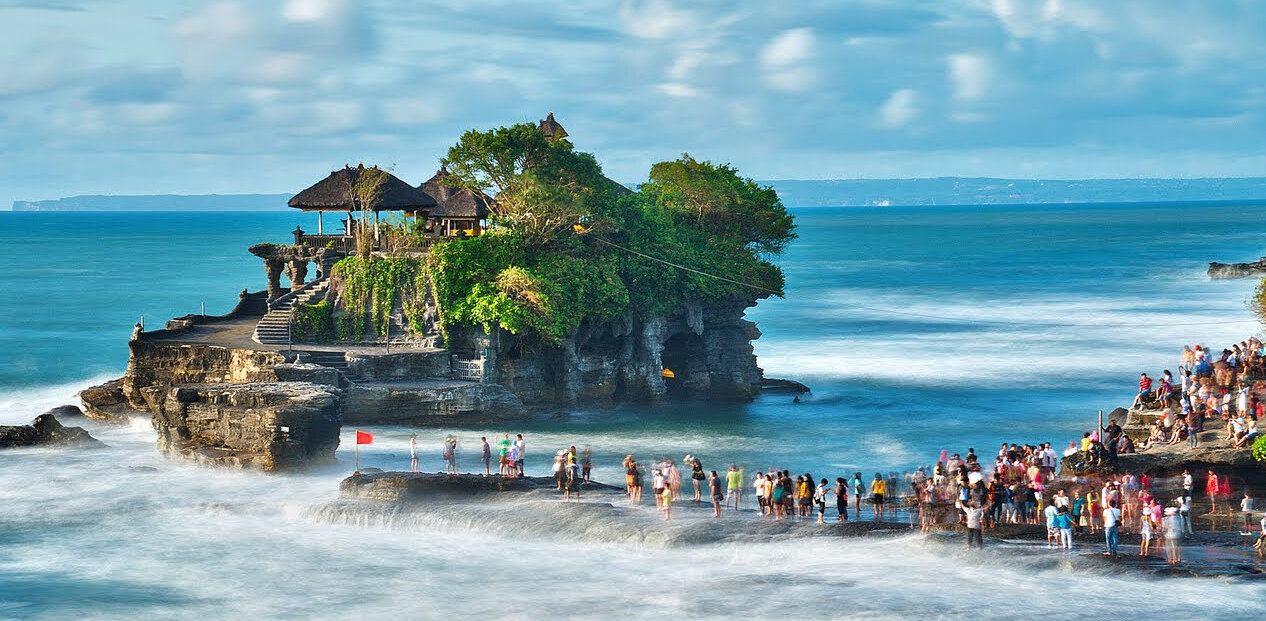 Bali | Reines Tanah-Lot — Kabupaten Tabanan
