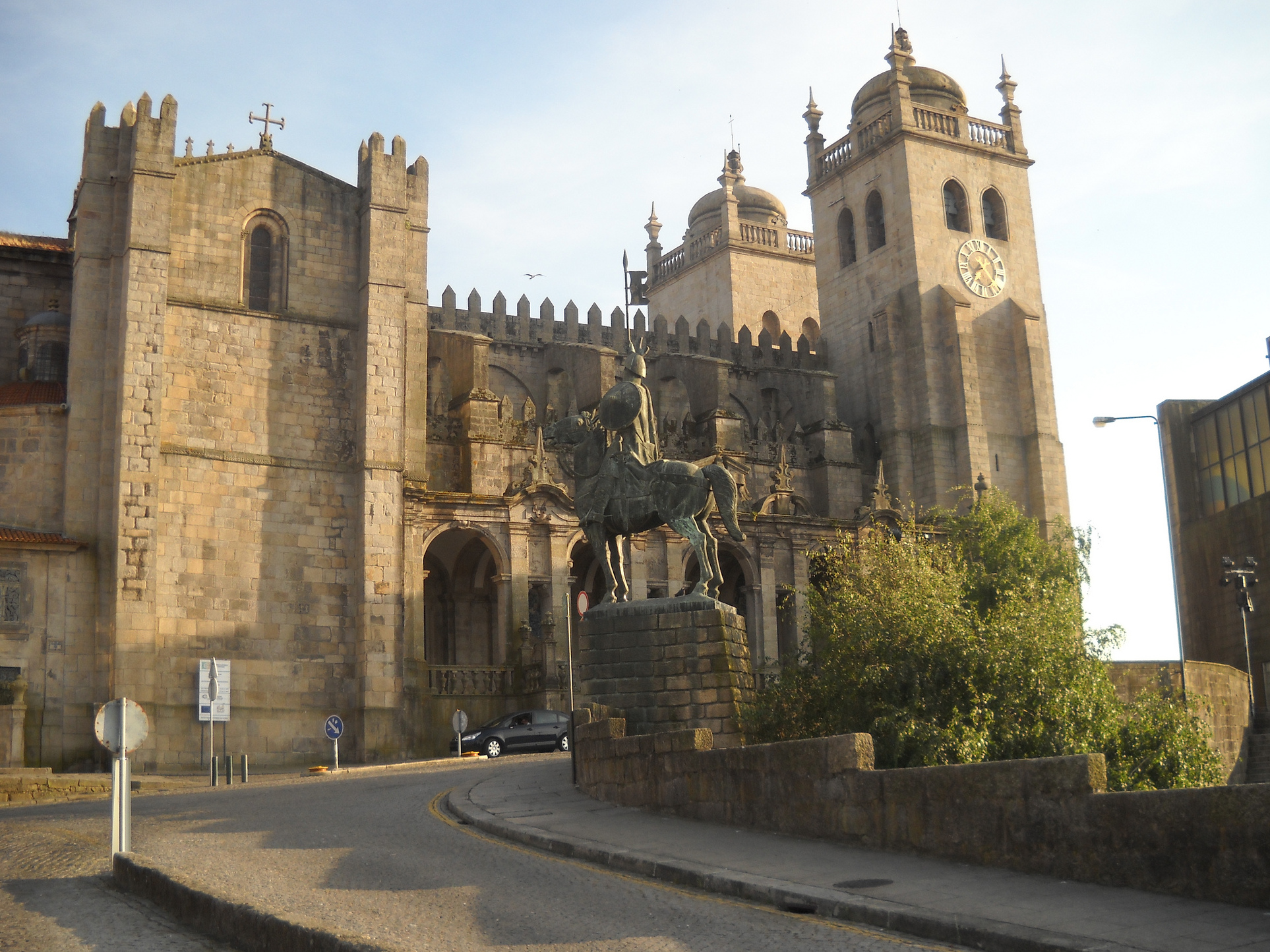 Portugal | The Cathedral of Porto — Porto