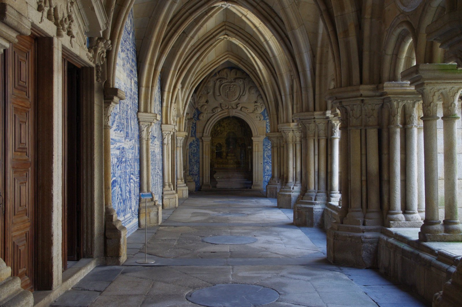 Portugal | The Cathedral of Porto - Porto | Secret World Trip Planner