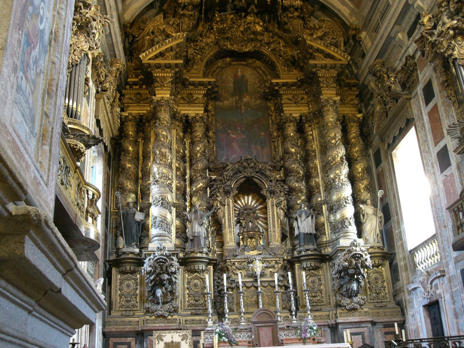 Portugal | The Cathedral of Porto - Porto | Secret World Trip Planner