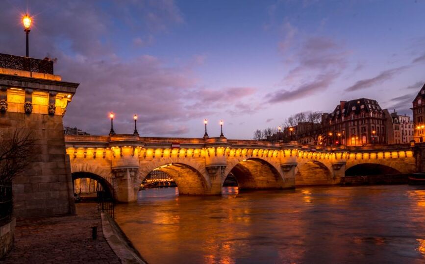 Pont-Neuf (New Bridge) is Paris’ oldest bridge - Parigi | Secret World Trip Planner