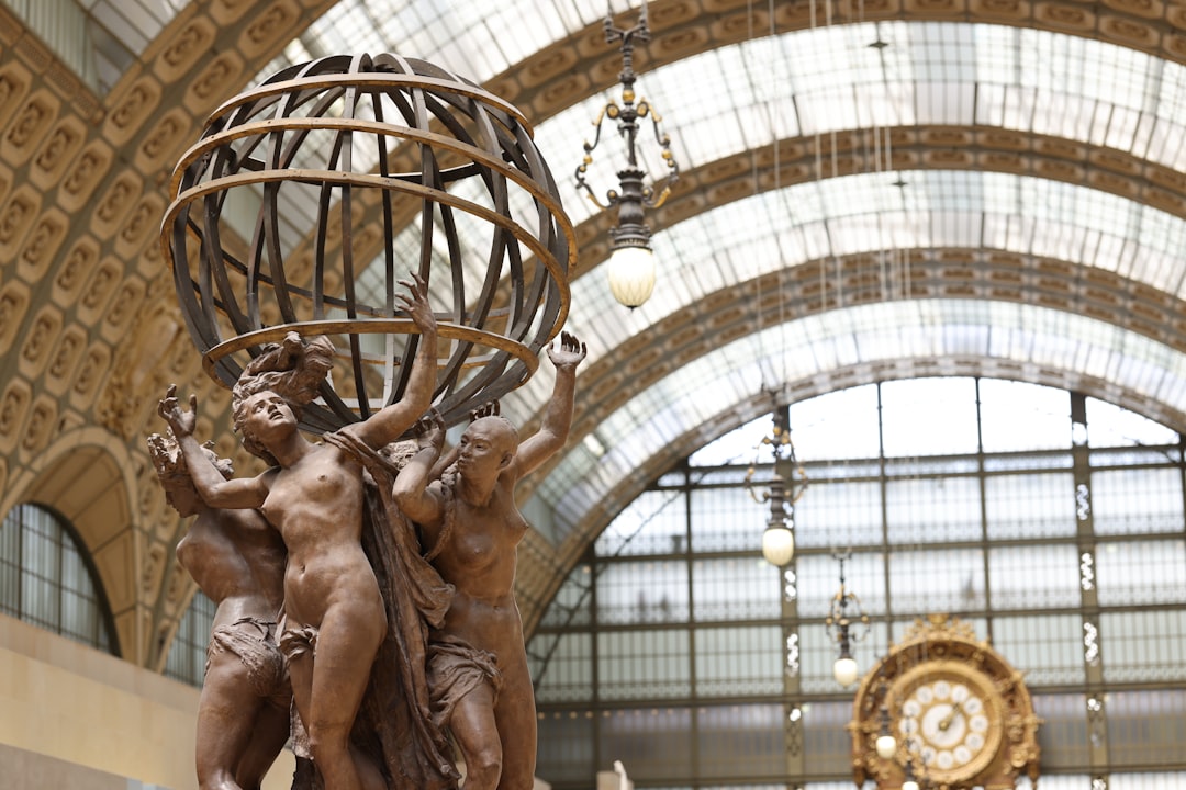 The Musée d'Orsay's Liberty Staute - Parigi | Secret World Trip Planner