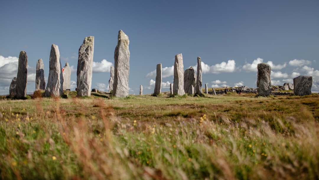 Callanish Stones auf der Isle of Lewis - Isle of Lewis HS2 9DY | Secret World Trip Planner