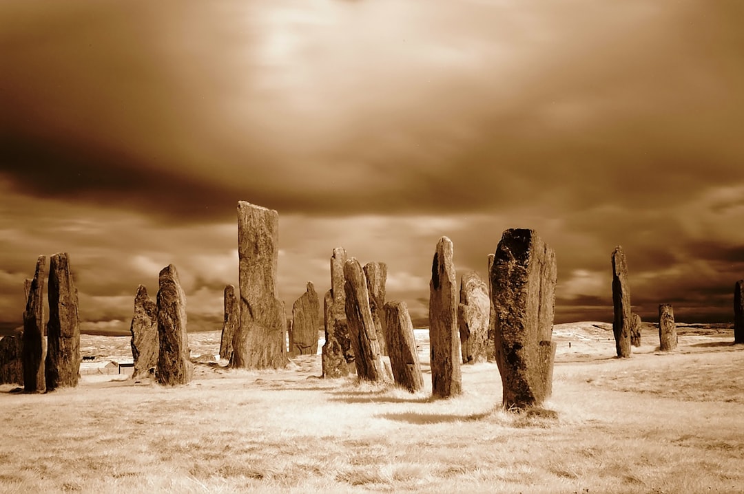 Callanish Stones auf der Isle of Lewis - Isle of Lewis HS2 9DY | Secret World Trip Planner