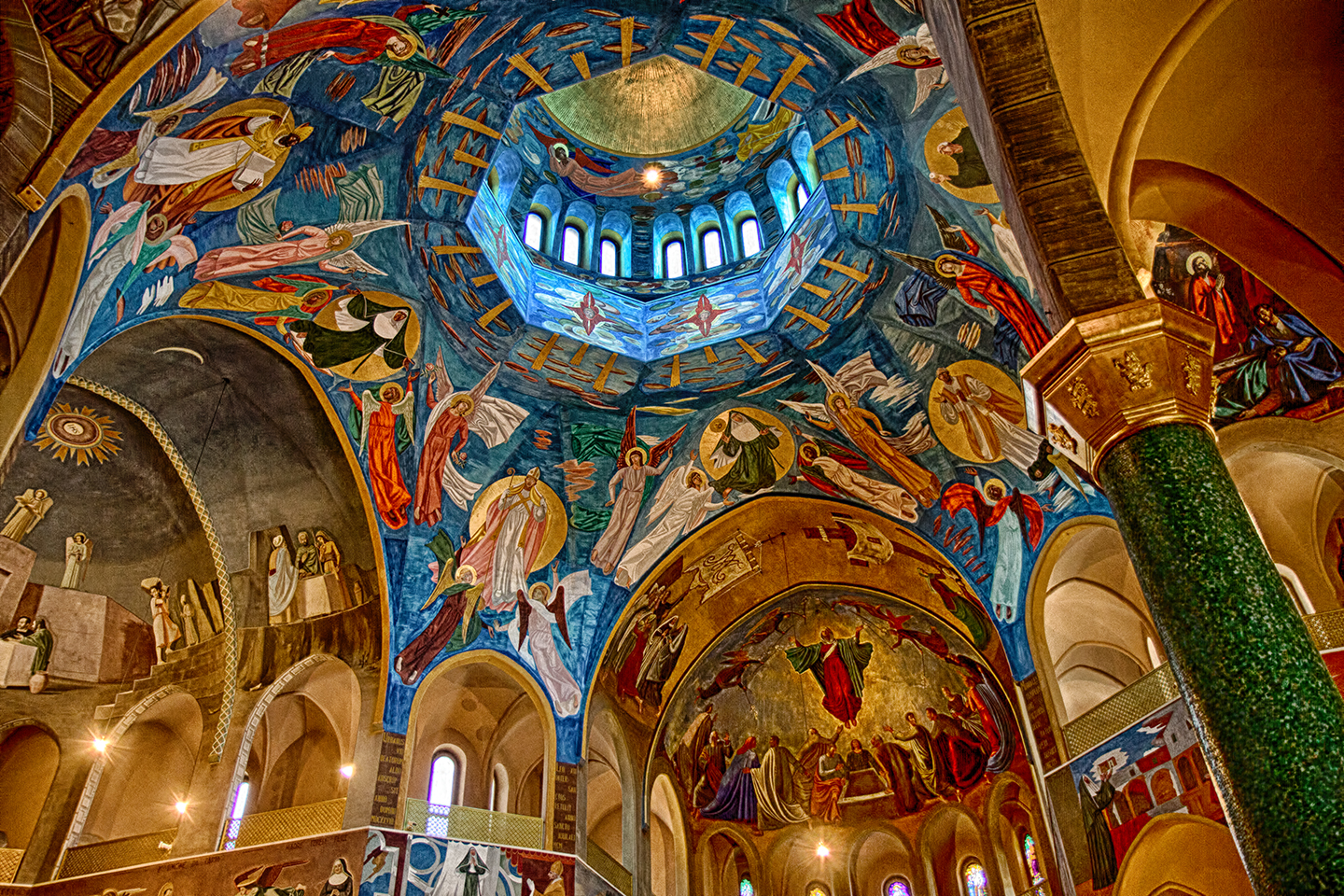 Cascia ၏ Santa Rita ၏ Basilica - Cascia | Secret World Trip Planner