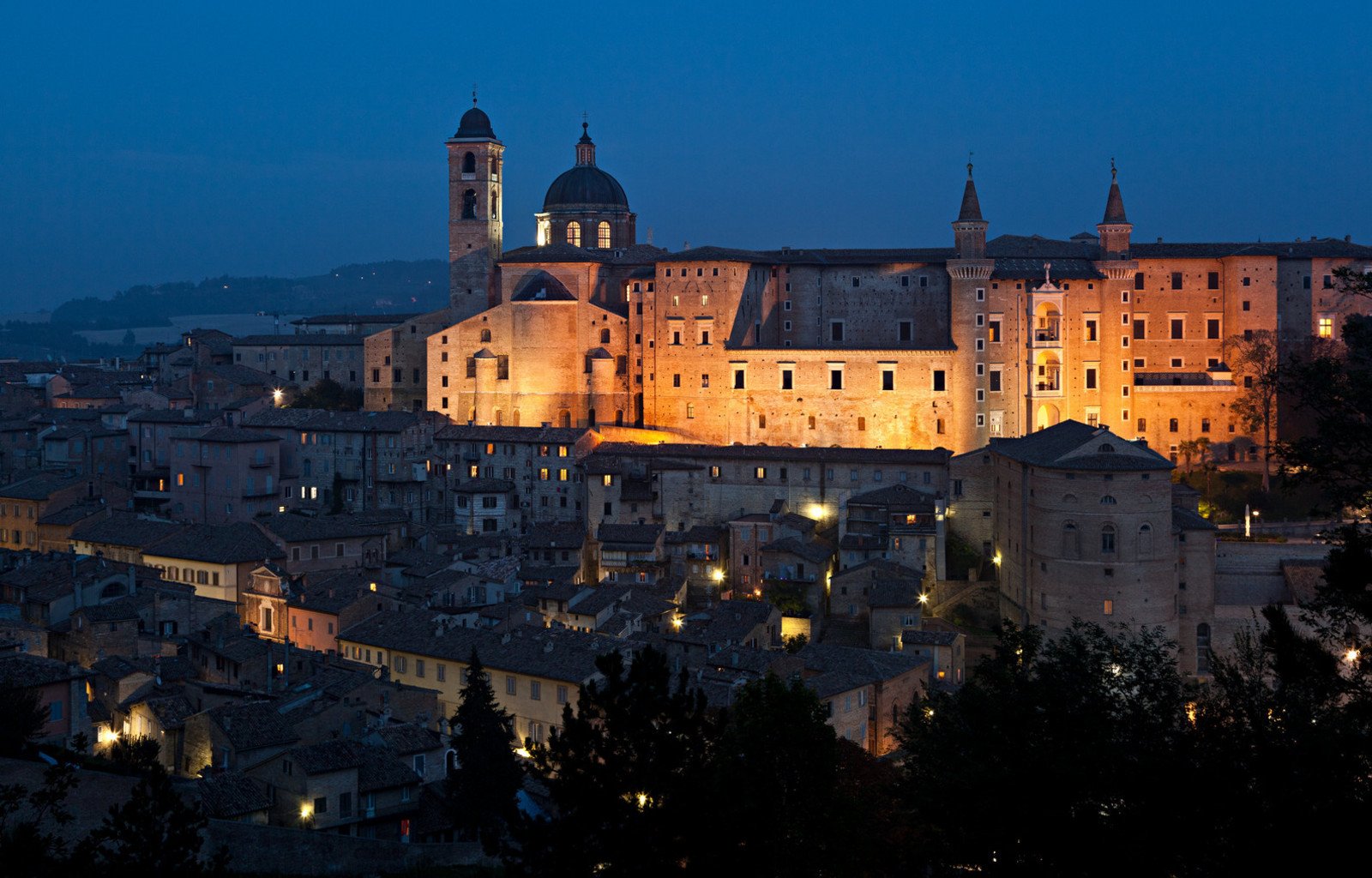 Unesco / Urbino biểu tượng của sự phục Hưng - Urbino PU | Secret World Trip Planner