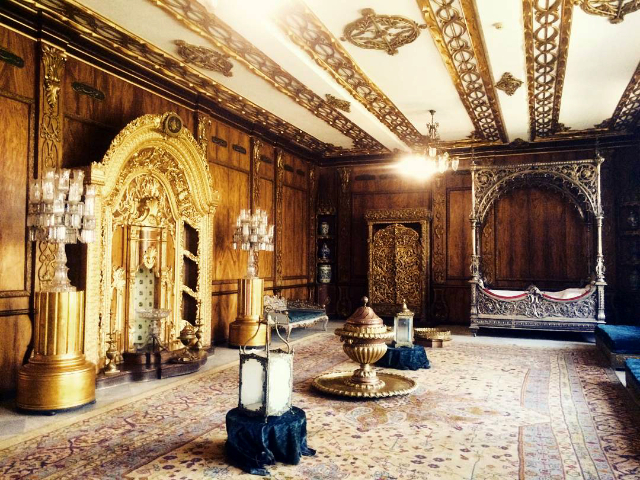 Prinz Mohamed Ali Palast - Old Cairo | Secret World Trip Planner