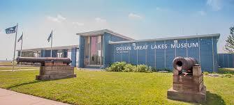 Dossin Great Lakes Museum — Detroit